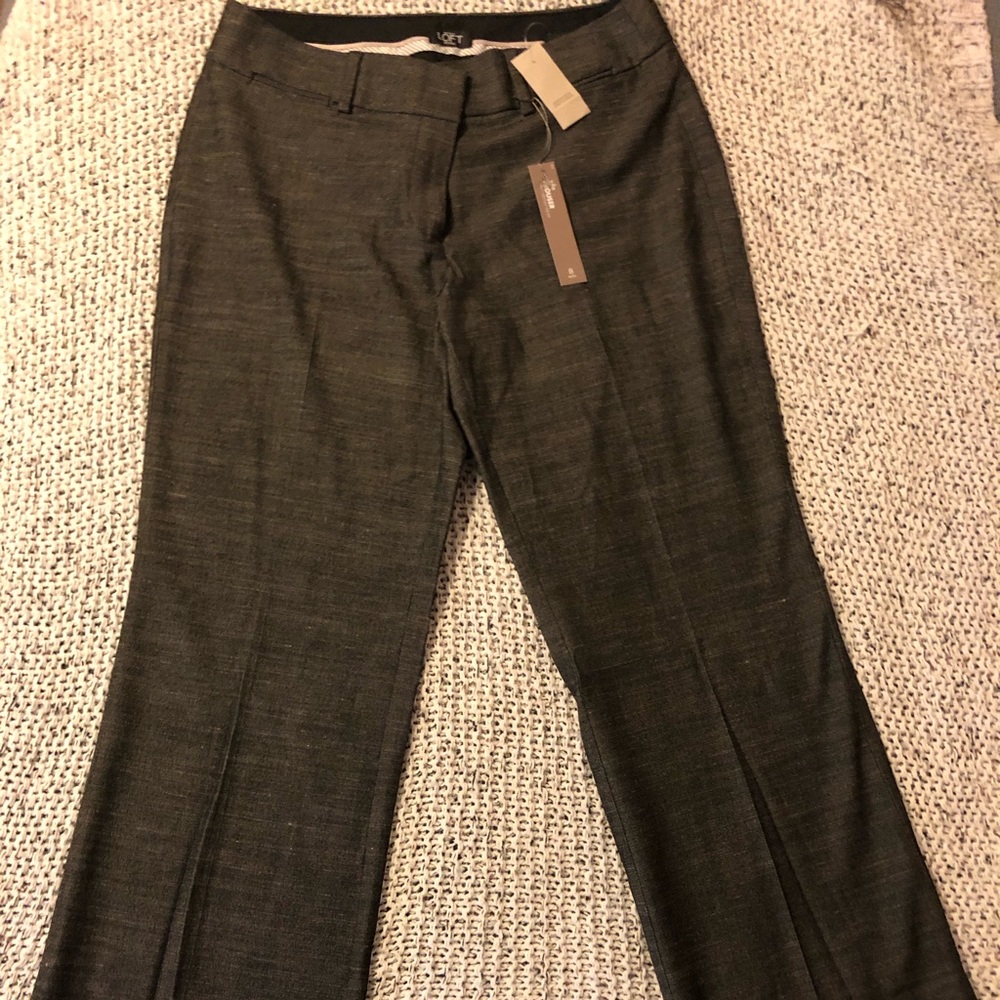 Ann Taylor Loft Trousers